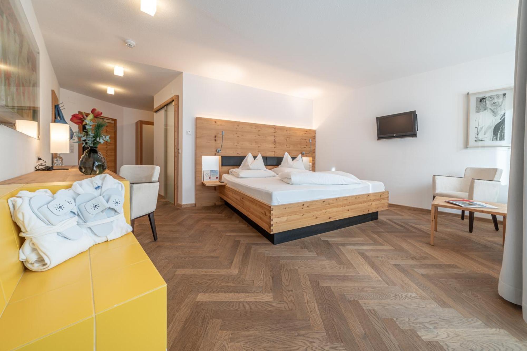 Hotel Liebe Sonne 4S Sölden Exteriör bild
