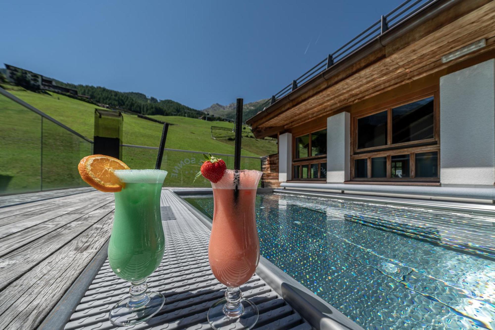 Hotel Liebe Sonne 4S Sölden Exteriör bild