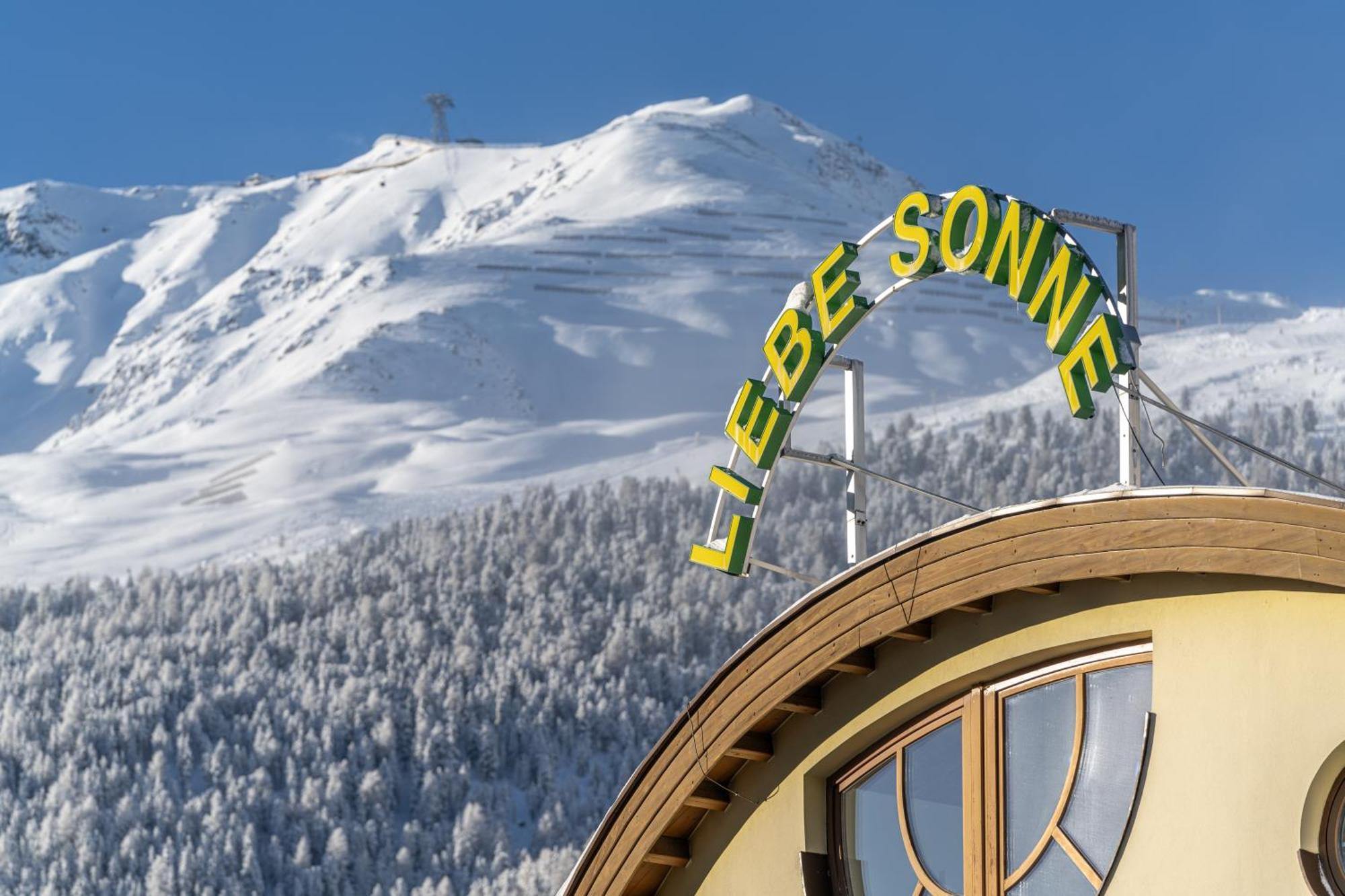 Hotel Liebe Sonne 4S Sölden Exteriör bild