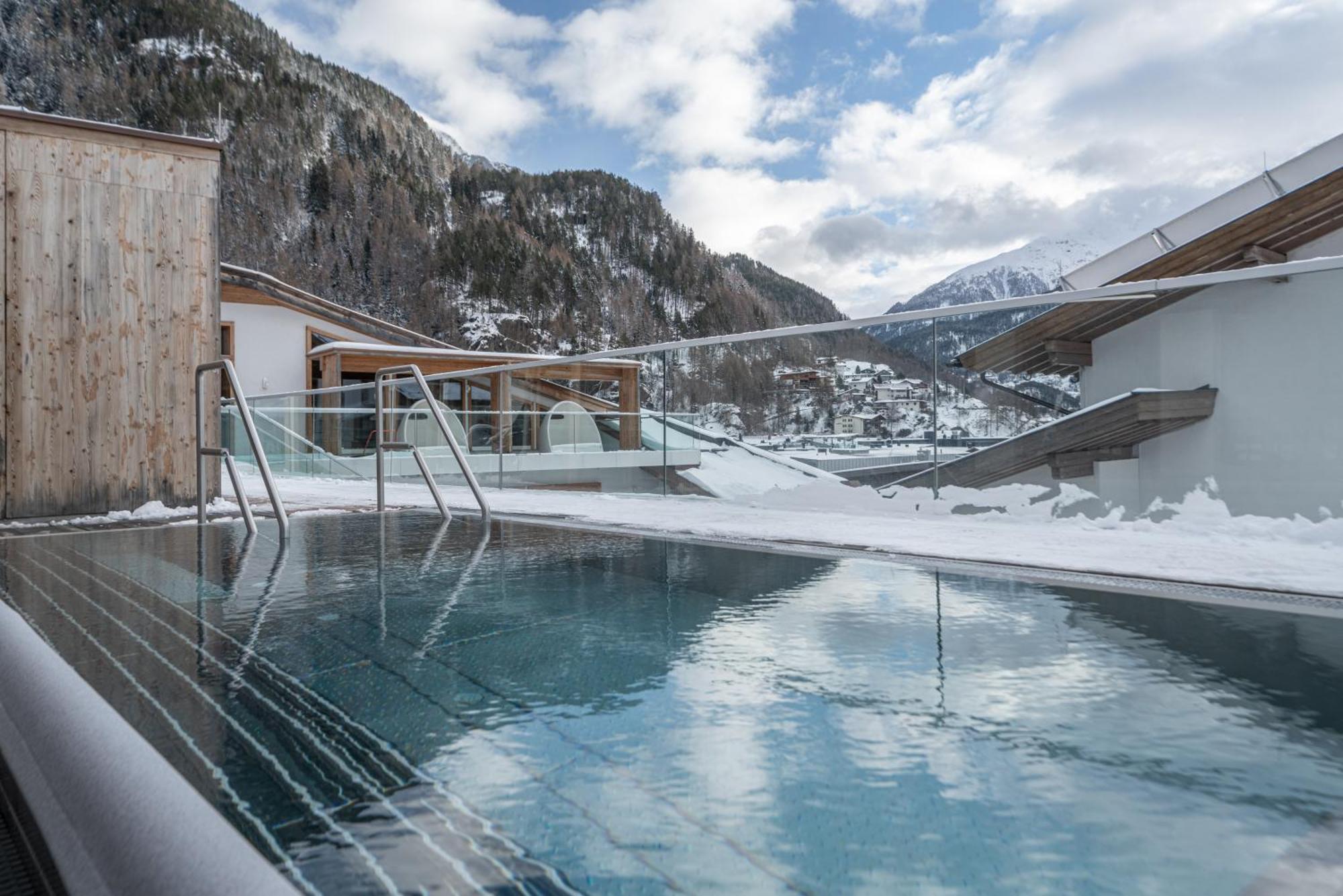 Hotel Liebe Sonne 4S Sölden Exteriör bild