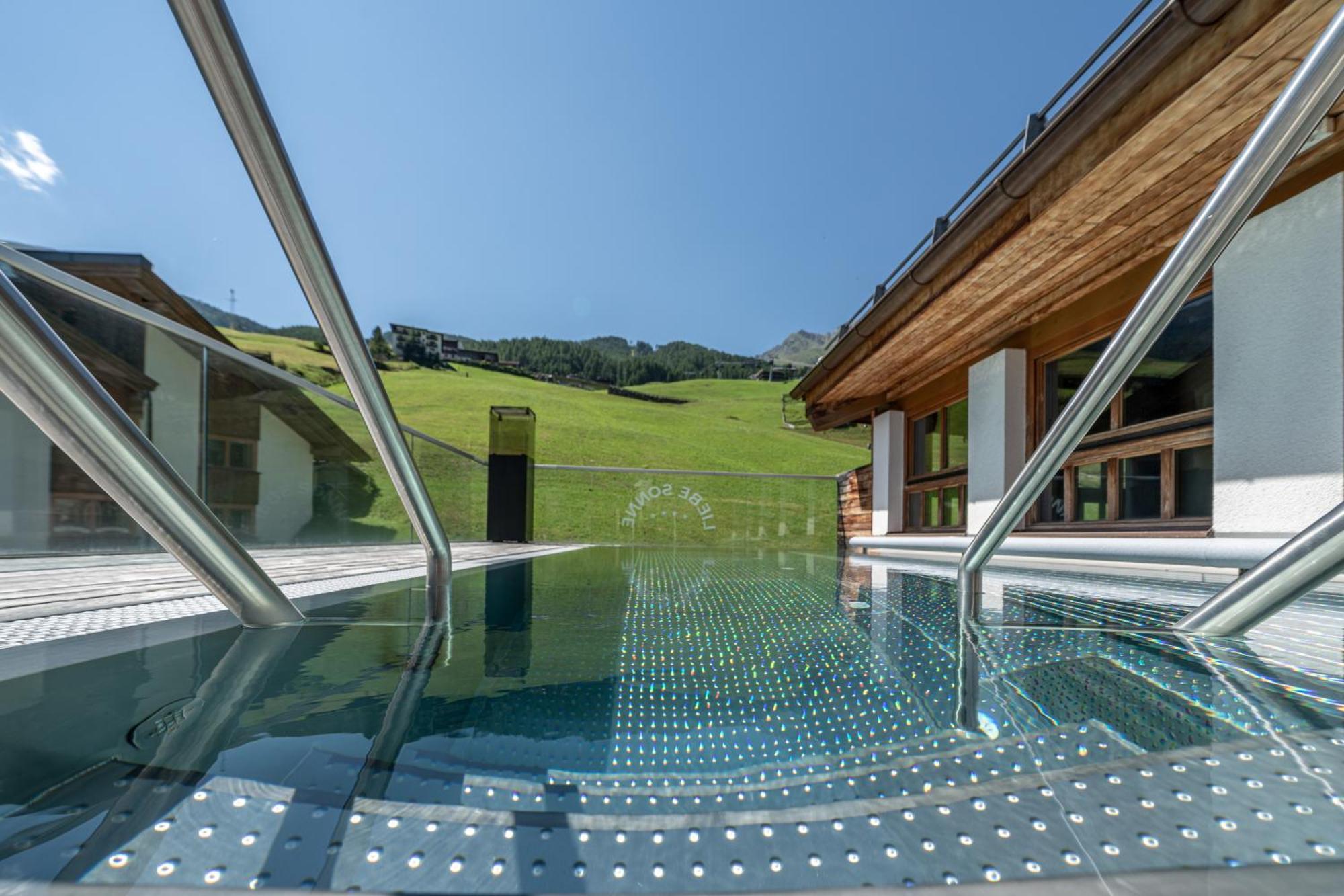 Hotel Liebe Sonne 4S Sölden Exteriör bild