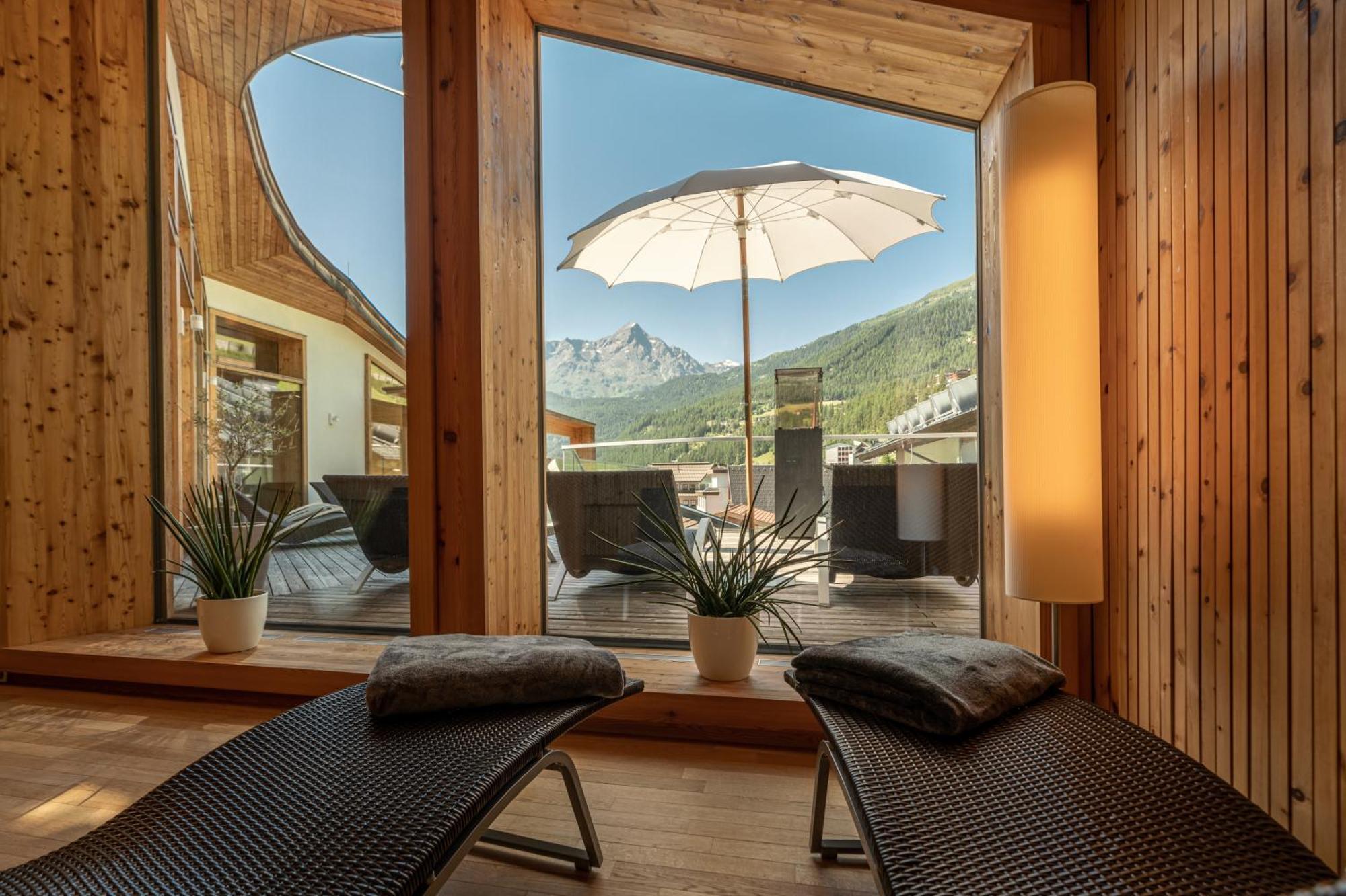 Hotel Liebe Sonne 4S Sölden Exteriör bild