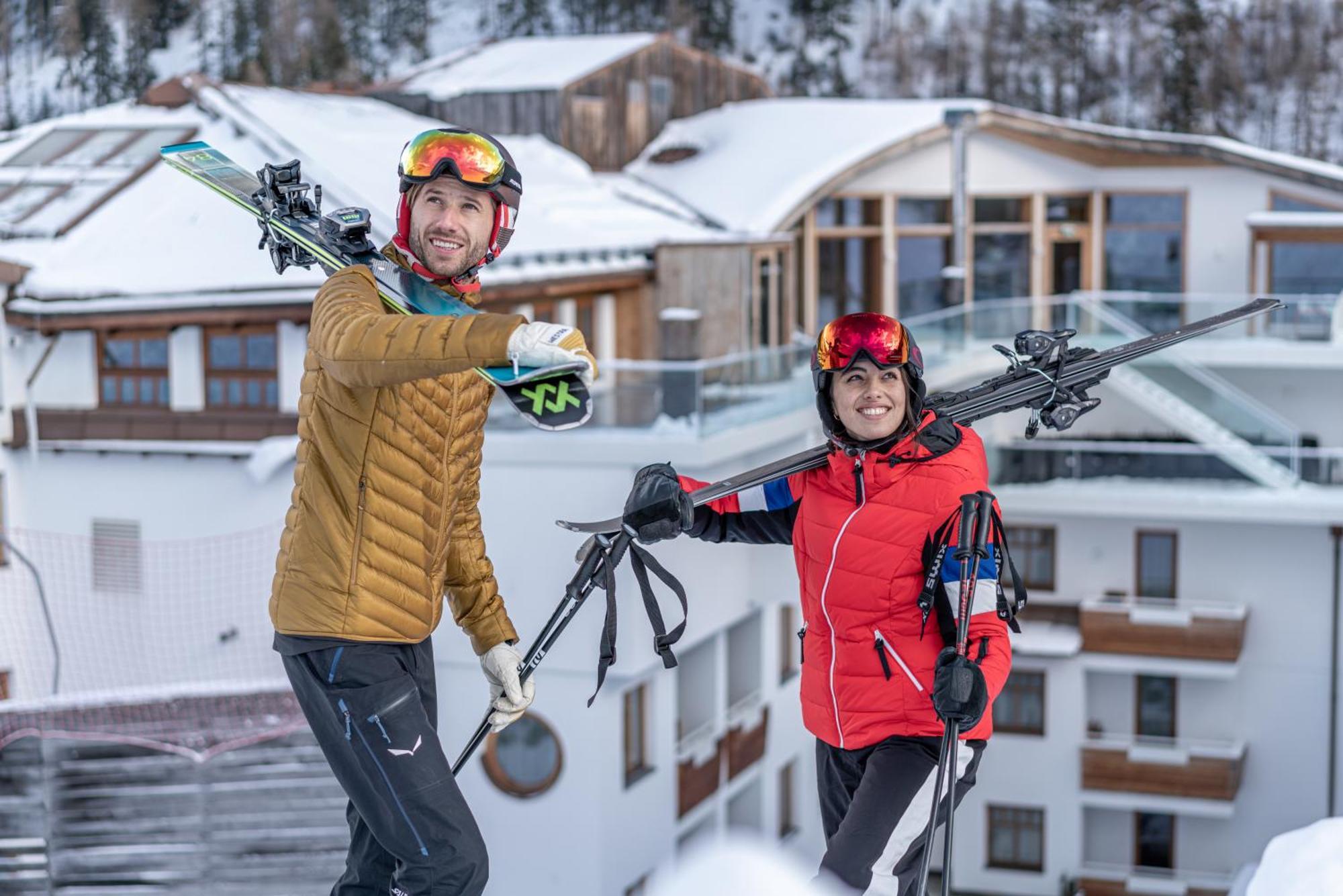 Hotel Liebe Sonne 4S Sölden Exteriör bild
