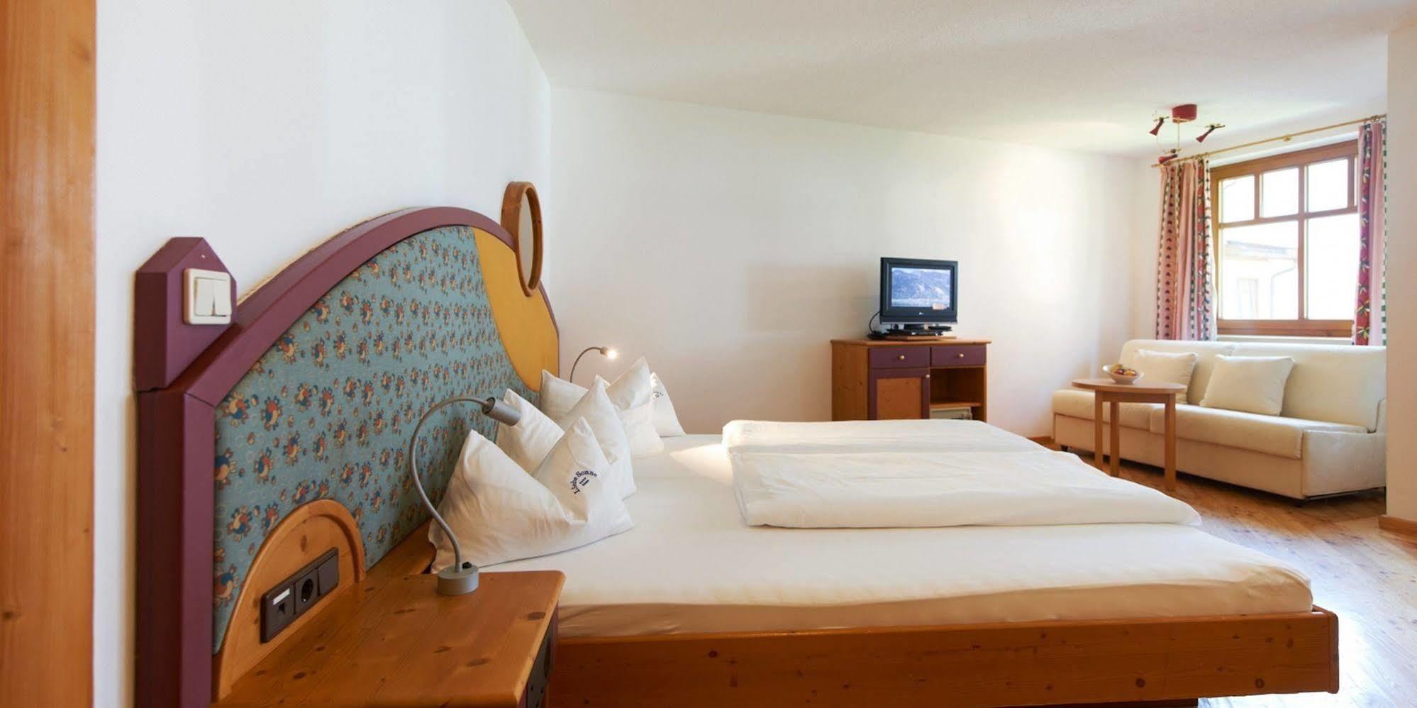Hotel Liebe Sonne 4S Sölden Exteriör bild